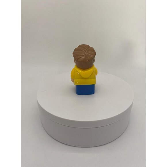 Rare Vintage Megablocks First Builder Figurine: Collectible Preschool - Picture 4 of 6